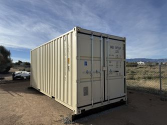 Hand Pick Your Storage / Shipping Container Today Local Hesperia Yard 