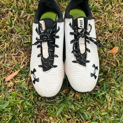 Under Armour Cleats