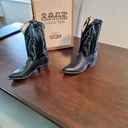 Men's Western Boots