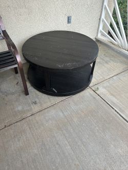 Center Table