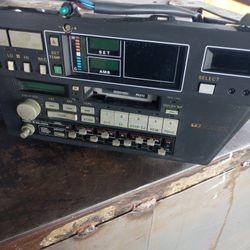Nissan 300z 1985 Radio RARE!