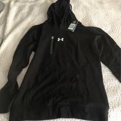 Under Armour Womens large lightweight hoodie