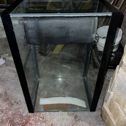 Fish Tank 60 Gallon