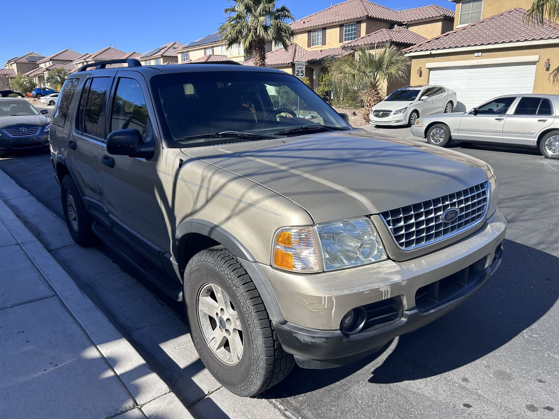 2003 Ford Explorer