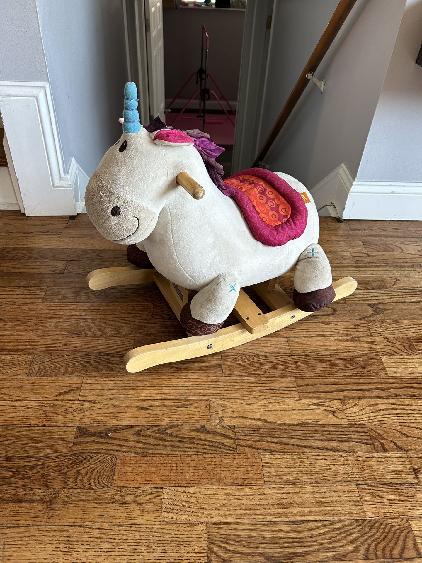Unicorn Rocker