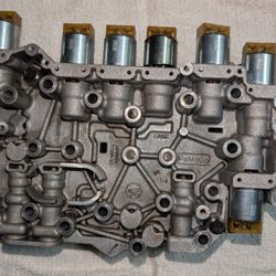OEM Ford Auto Transmission Valve Body w/ Solenoids!