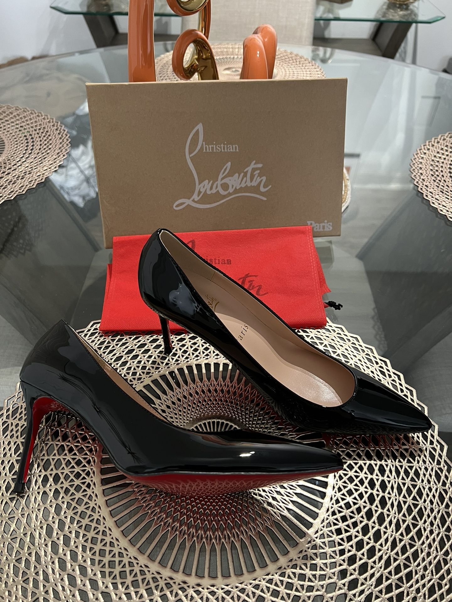 Christian Louboutin Heels