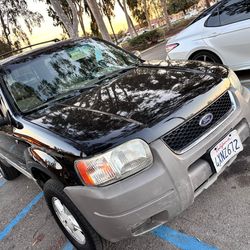 2002 ford escape xlt