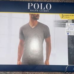 Polo Ralph Lauren classic fit v-necks