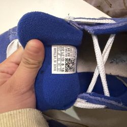 Blue Adidas—NEED IT GONE !!!