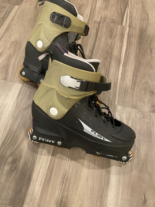 Men’s size 10 roller blades for Sale in Bloomington, CA OfferUp