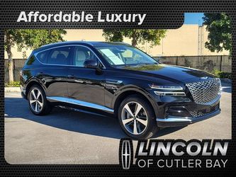 2022 Genesis GV80