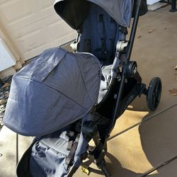 city select® 2 stroller