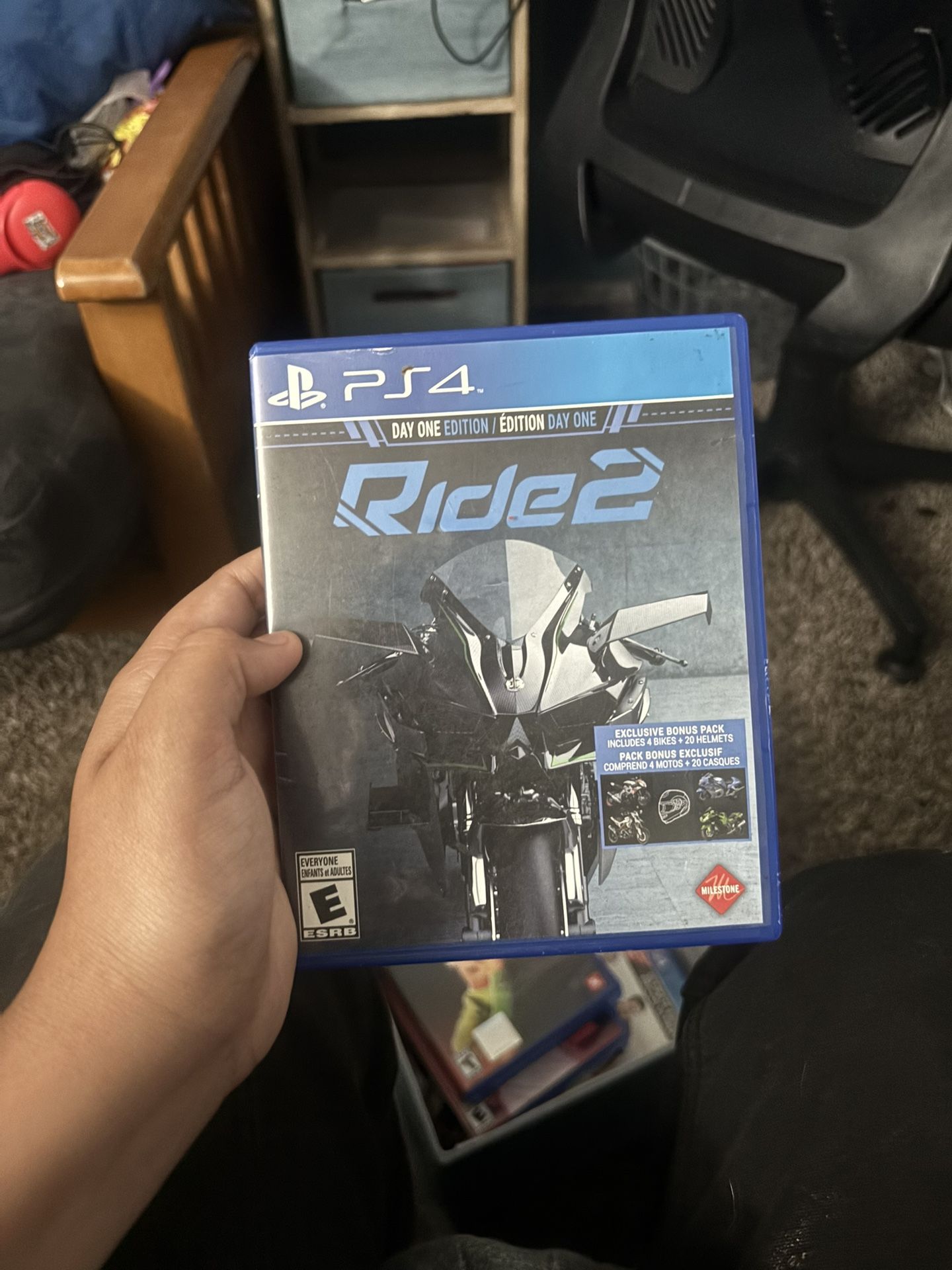 Ride 2