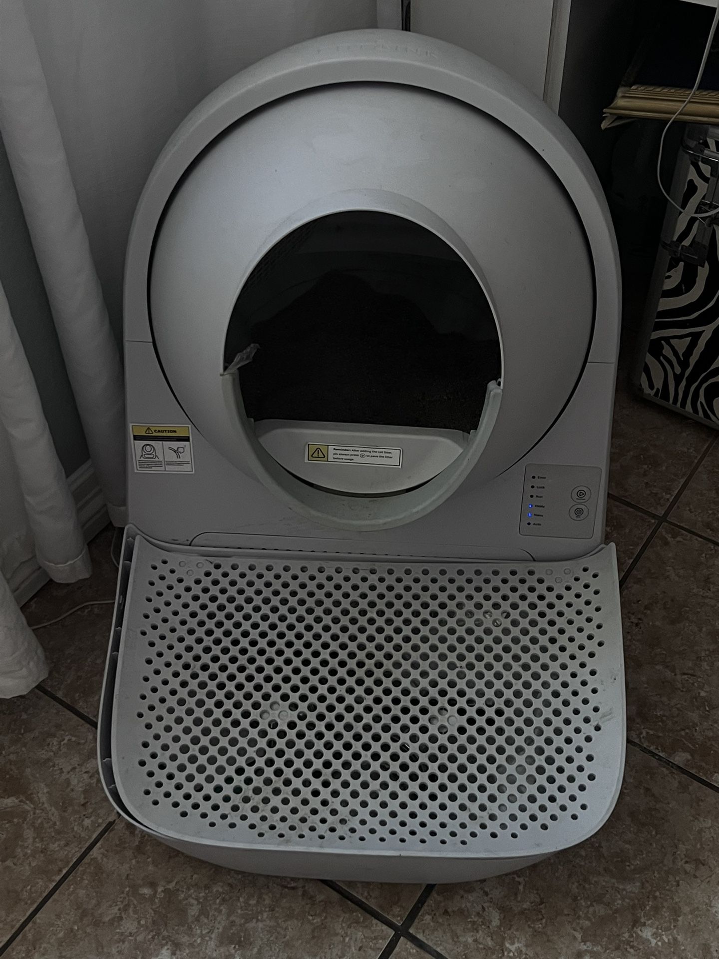 Cat Automatic Litter Box