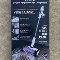 Shark Detect Pro Vacuum 