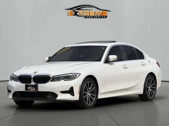 2020 BMW 330i