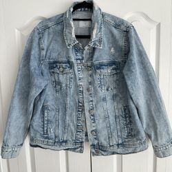 Women’s Jean Jacket