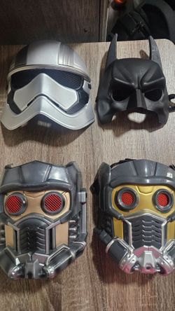 Boys Halloween mask