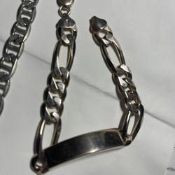 Sterling Silver Bracelet 925 Silver New