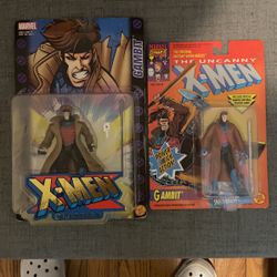 X Man Gambit