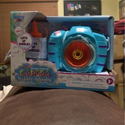 CAMERA BUBBLE SHOOTER