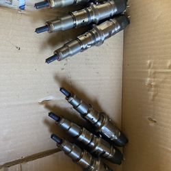2016 Dodge Ram 6.7 Cummins INJECTORS