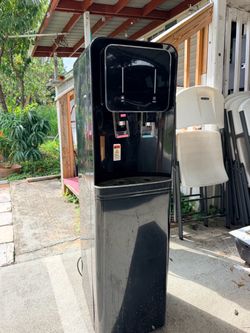 Water Dispenser Hot & Cold