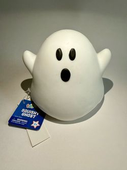 Squishy Ghost