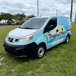 2017 Nissan Nv200