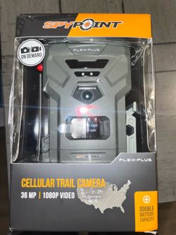 Spypoint Cellular Trail Camera