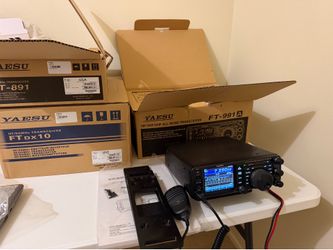 Yaesu 991A