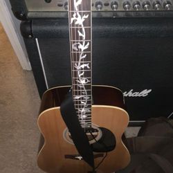 Gibson Acoustic Guitar 