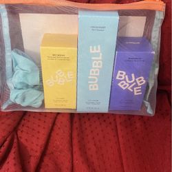 Bubble Facial Care 