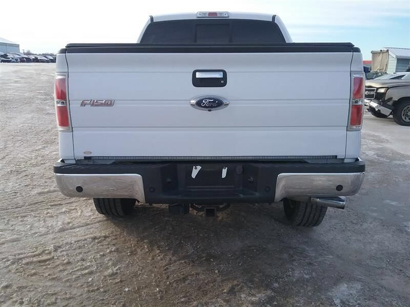 Ford F150 Tailgate