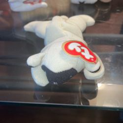 Ty Beanie Baby Chops