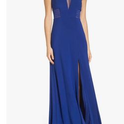 Blue Royal Dress 20/22 2xl 3xl 