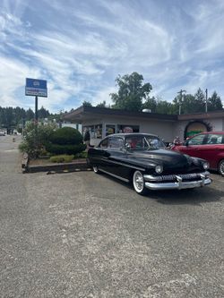 1951 Mercury Special ( lead sled )
