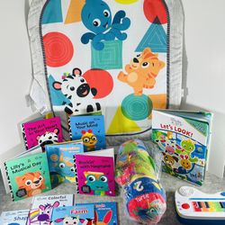 Baby Einstein Toys And Books