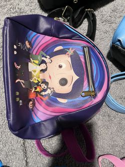 Coraline Backpack