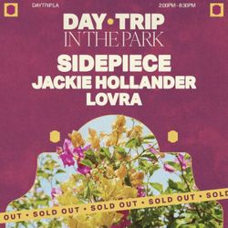 Daytrip In The Park: Sidepiece 