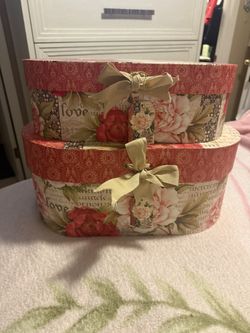 Decor Boxes