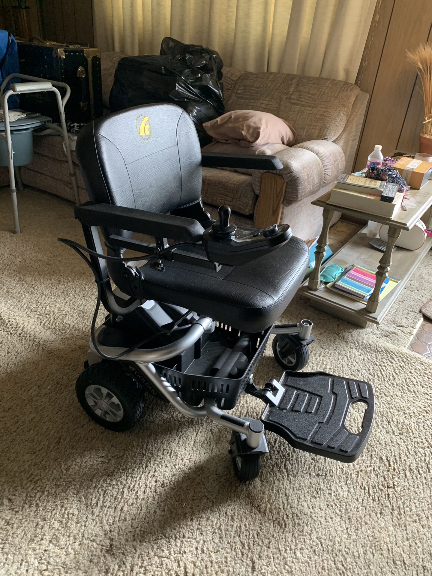 Electric Scooter/Wheel Chair