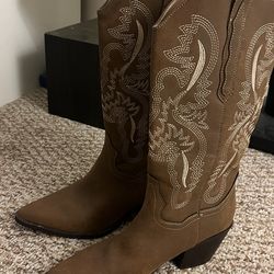 western boots