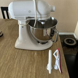 Kitchen Aid Mixer 