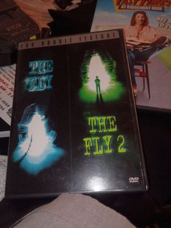The Fly Collection (DVD, 2000, Double Feature)