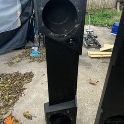 10” Sub Enclosure 