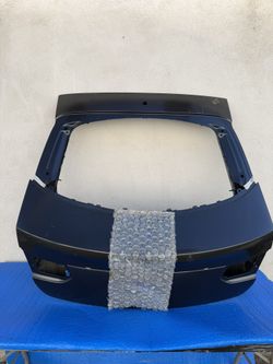 2016–2019 Mercedes GLE350 GLE450 COUPE AMG Rear Tailgate Trunk Lid OEM