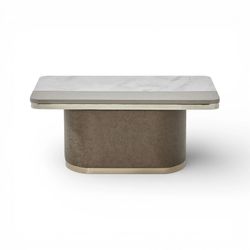 Estella Taupe/Cream Large Coffee Table
