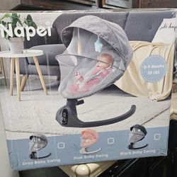 Napping Baby Swing 